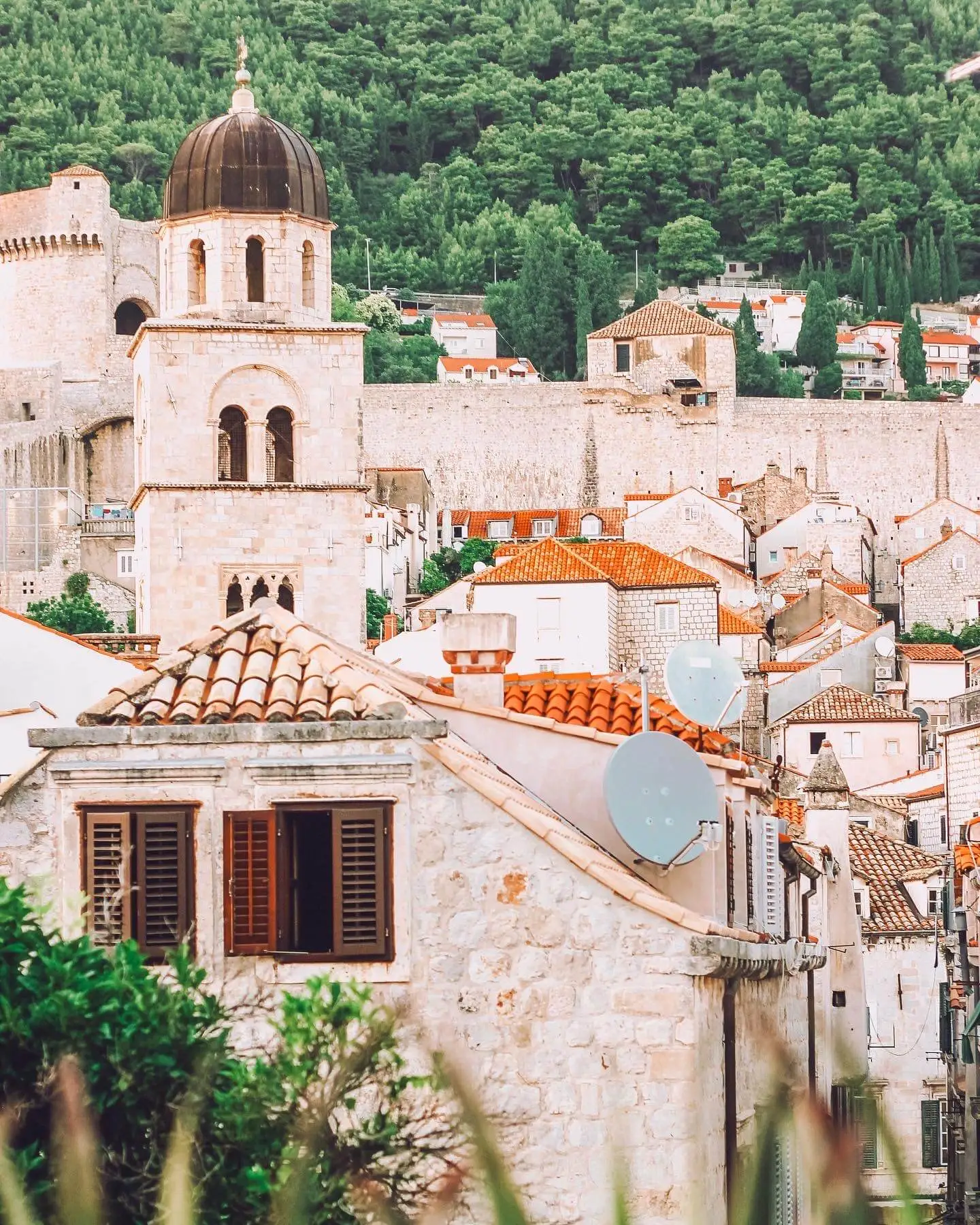 Old town